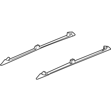 Chevy 15296764 Rail Support