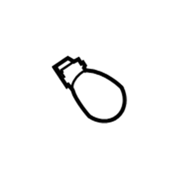 Cadillac 13503401 Marker Lamp Bulb