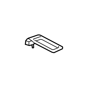 GM 19328712 Latch, Front
