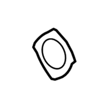 Buick 90537915 Access Cover Gasket