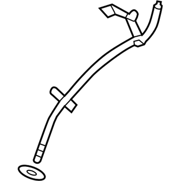Buick Dipstick - 12625463