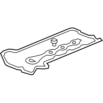Buick Valve Cover Grommet - 12650319