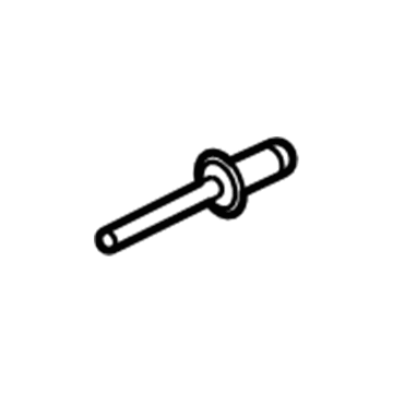 GM 9442978 Outer Cushion Rivet