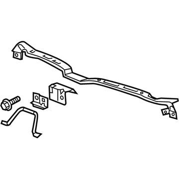 GM 23213880 Center Support