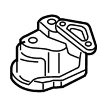 Buick Oil Pump - 12337253