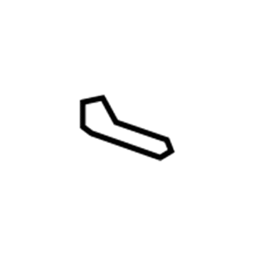 Cadillac 15279417 Recline Handle