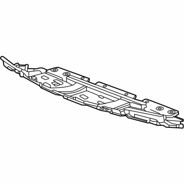 GM 42853030 Stiffener, Front Rear