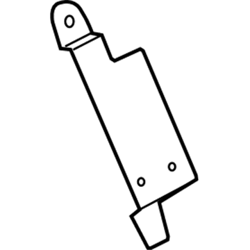 Chevy 10334845 Receiver Mount Bracket