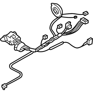 GM 26094424 Harness