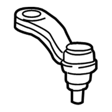 GM 12479051 Pitman Arm
