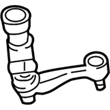 GM 15891516 Idler Arm