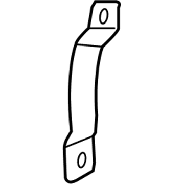 GM 10385342 Lower Bracket