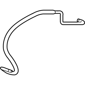 GM 25974850 Outlet Tube