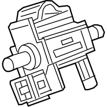 GM 55573259 Solenoid Valve