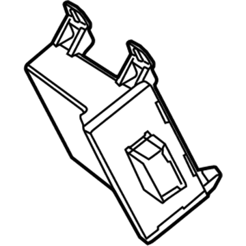 Cadillac Body Control Module - 23158482