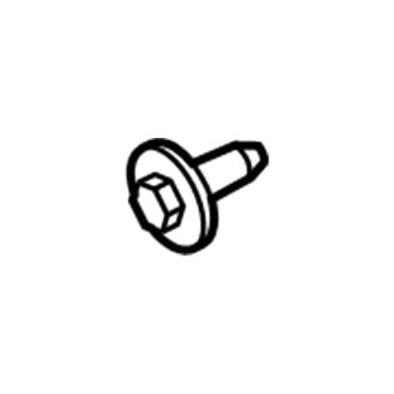 Buick 11519389 Lower Cover Bolt