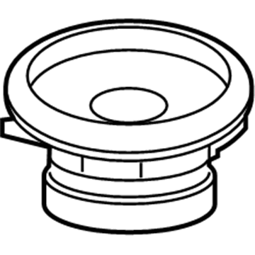 Buick Regal TourX Car Speakers - 13240967