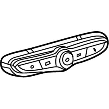 GM 42639309 Control Switch