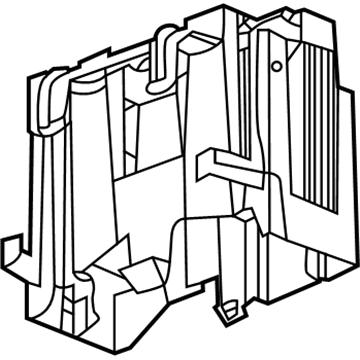 GM 39126563 Mount Bracket