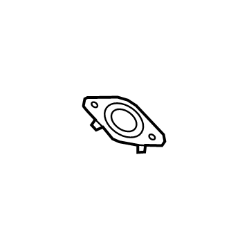 GM 20972702 Exhaust Pipe Gasket, Front