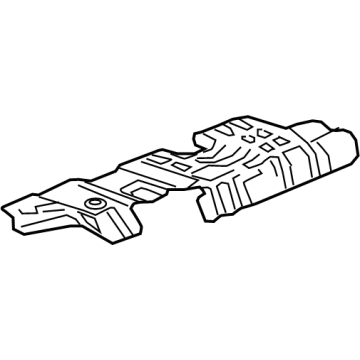 GM 84266513 Heat Shield
