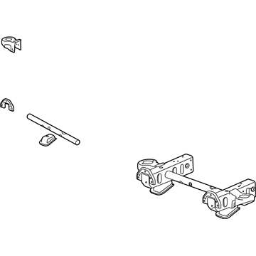 GM 22907410 Front Section