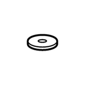GM 22806716 Mount Cushion Retainer Plate