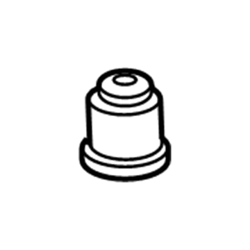 2007 Cadillac DTS Crossmember Bushing - 15264215