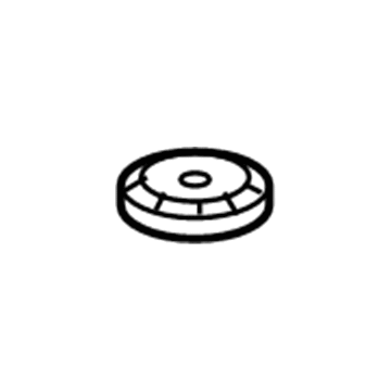 2007 Cadillac DTS Crossmember Bushing - 15281140