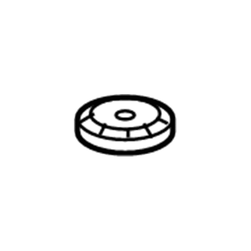 2007 Cadillac DTS Crossmember Bushing - 15263570