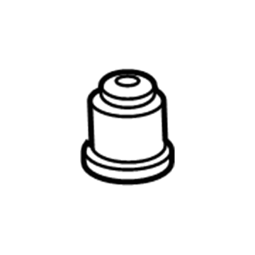 2007 Cadillac DTS Crossmember Bushing - 15281138