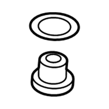 GM 96041864 Drain Plug
