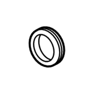 Chevy Aveo5 Crankshaft Seal - 24447223