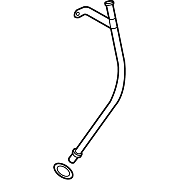 GM 55566674 Oil Tube