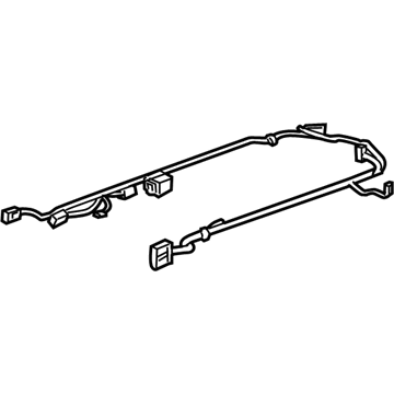 GM 20839874 Harness