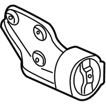 Chevy Cavalier Motor And Transmission Mount - 22617126