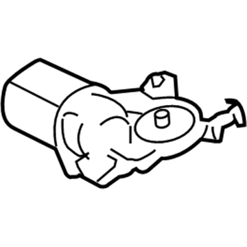 Chevy Wiper Pulse Module - 19368519