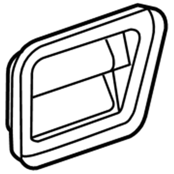 GM 15189391 Relief Valve, Rear