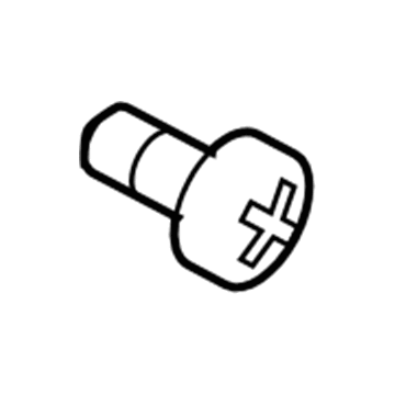 GM 94520493 Tail Lamp Assembly Screw