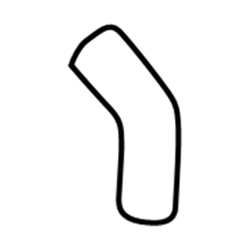 1999 Chevy Tracker Cooling Hose - 30023254