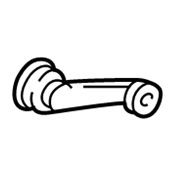 Pontiac Window Crank Handles - 22656167