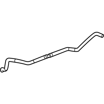 Chevy 85584377 HOSE,ENGINE COOLANT AIR BLEED