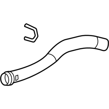 Chevy 85119159 Lower Hose