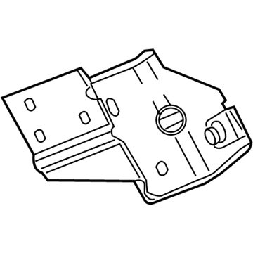 GM 10388314 Lower Bracket