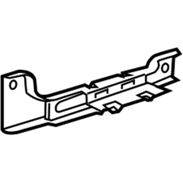 GM 22754174 Support Bracket, Rear Passenger Side