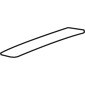 Saturn 22714593 Glass Panel