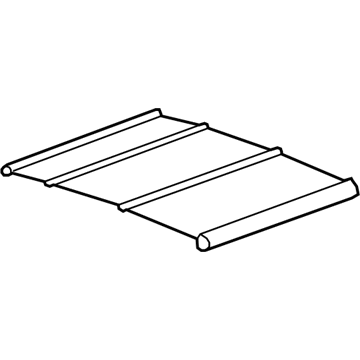 Saturn 15820051 Sunshade