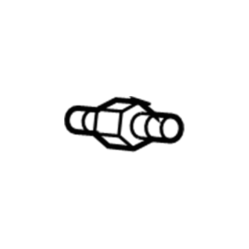 Pontiac 3041827 Hose Valve