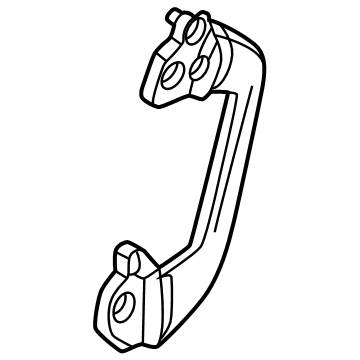 Chevy 84720627 Grip Handle