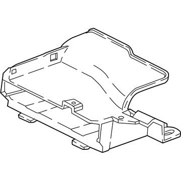 Cadillac 42785828 Bracket